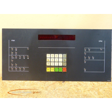AGIE RCO-04A machine control panel 613740.0