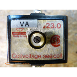 General Electric contactor 220V coil voltage