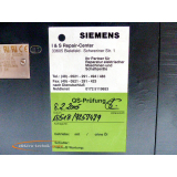 Siemens 1FT6084-1AF71-1EG1 Brushless servo motor