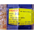 Fanuc A06B-0533-B551 AC Servo Motor