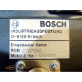 Bosch SD-B4.070.030-00.000 Servo motor