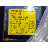 Fanuc A06B-0315-B001 AC servo motor - unused! -