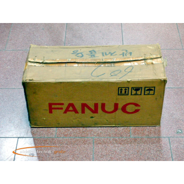 Fanuc A06B-0315-B231 AC servo motor - unused! -