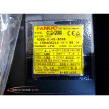Fanuc A06B-0142-B088 AC Servo Motor - ungebraucht! -
