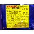 Fanuc A06B-0142-B189 AC servo motor - unused! -