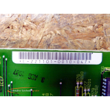 Indramat TRS4 controller board 109-0590-2801-04