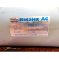 Hacalex CHK 13.62.34 Cooler Operating pressure = 2.5 bar