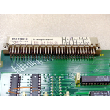 Siemens 6FX1126-4AA00  Memory Board E-Stand C