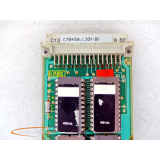 Siemens C79458-L331-B1 Board E-Stand 2