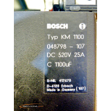 Bosch KM 1100 Kondensatormodul 048798-107 SN:417678