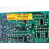 Bosch 047830 - 410401 SM Controller card