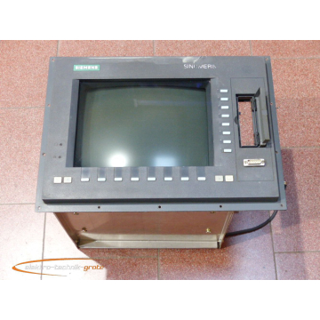 Siemens 6FC5203-0AB20-0AA0 Control panel 0P 032 E Stand A