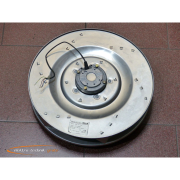 ebm K4E400-AC11-09 Radial fan