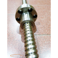 Ball screw spindle with double nut L = 1688 mm - unused!