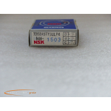 NSK 7202 A5TYSULP4 MM-1503 Ball bearing