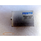 Festo AEVC-16-10-I-P-A Kurzhubzylinder 188097 W208 p max. 10 bar