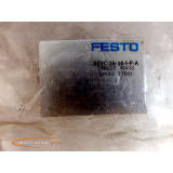 Festo AEVC-16-10-I-P-A Kurzhubzylinder 188097 W408 p max. 10 bar -ungebraucht-