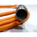 Indramat IKS 377 feedback cable length = 5 meters - unused! -