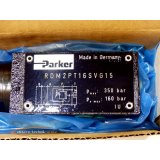 Parker RDM2PT16SVG15 Druckbegrenzungsventil - ungebraucht! -