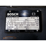 Bosch SD-B6.720.020-00.000 Brushless servo motor