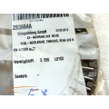 AXIAL needle roller and cage assembly, single row KN 441509 -unused-