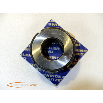 Thread Ziegler ZMVA 35/70 Precision Clamping Nut - unused! -
