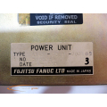 Fanuc A14B-0067-B001 Power Unit - neuwertig! -