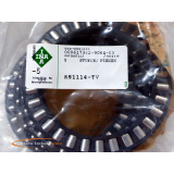INA K81114-TV Needle roller and cage assembly PU 5 pieces...