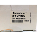 Hydac 319499 / 0250 DN 006 BH/HC Betamicron Filterelement - ungebraucht! -