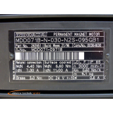 Indramat MDD071B-N-030-N2S-095GB1 Permanent magnet motor - unused!