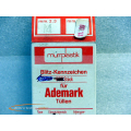 Murrplastik Blitz label for Ademark grommets -unused-
