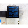 Festo MFH-5/3G-D-1 C Magnetventil 150982 mit MSFG-24/42-50/60 Magnetspulen