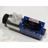 Rexroth 3WE 6 A62/EG24N9K4 / MNR: R900561180 Hydraulic valve - unused!