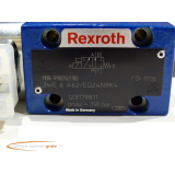 Rexroth 3WE 6 A62/EG24N9K4 / MNR: R900561180 Hydraulikventil - ungebraucht! -