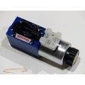 Rexroth 3WE 6 A62/EG24N9K4 / MNR: R900561180 Hydraulic valve - unused!