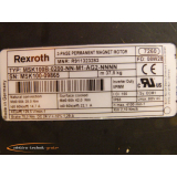 Rexroth MSK100B-0200-NN-M1-AG2-NNNN 3~ Permanent magnet motor