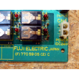Fanuc / Fuji UM30B-01 Programmable Controller Output CN5