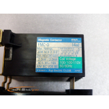 Fuji Electric FMC-O  (4a) Magnetic Contactor mit TR-0...