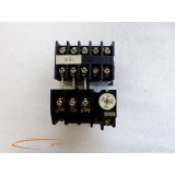 Fuji Electric FMC-O  (4a) Magnetic Contactor mit TR-0 0,64-0,96 ARC