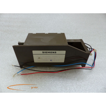 Siemens GE 226 205.9013.00 Battery compartment E-Stand A