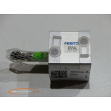 Festo ADN-40-10-A-P-A-25K8 compact cylinder 536288 C408 -...