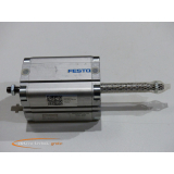Festo ADVU-63-80-A-P-A-S2 compact cylinder 156057 XO08 -...
