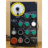 Machine control panel for Akebono ANCL-25 = 165 x 275 mm