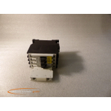 Siemens contactor 3TF3010-0A with Siemens contactor relay