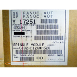Fanuc A06B-6102-H126 #520 Spindle Module - unused!