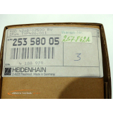 Heidenhain ROD 426B-02500 RV Encoder Item no. 253 580 05 - unused! -