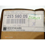 Heidenhain ROD 426B-02500 RV Drehgeber Id.Nr. 253 580 05 - ungebraucht! -