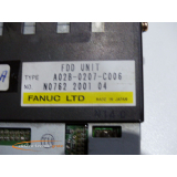 Fanuc A02B-0207-C006 FDD Unit - ungebraucht! -