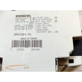 Siemens Sirius 3RV1021-4DA10 25A Leistungsschutzschlater mit Siemens 3RV1901-1A