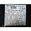 Fanuc A06B-0123-B677 #7000 AC servo motor = as good as new !